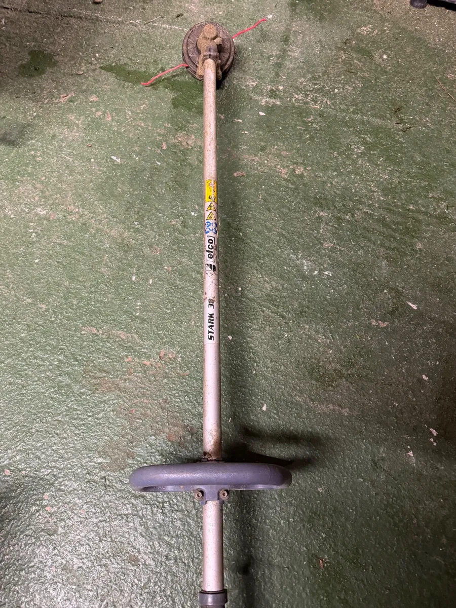 Efco 3810 T  1.8hp Strimmer - Image 3