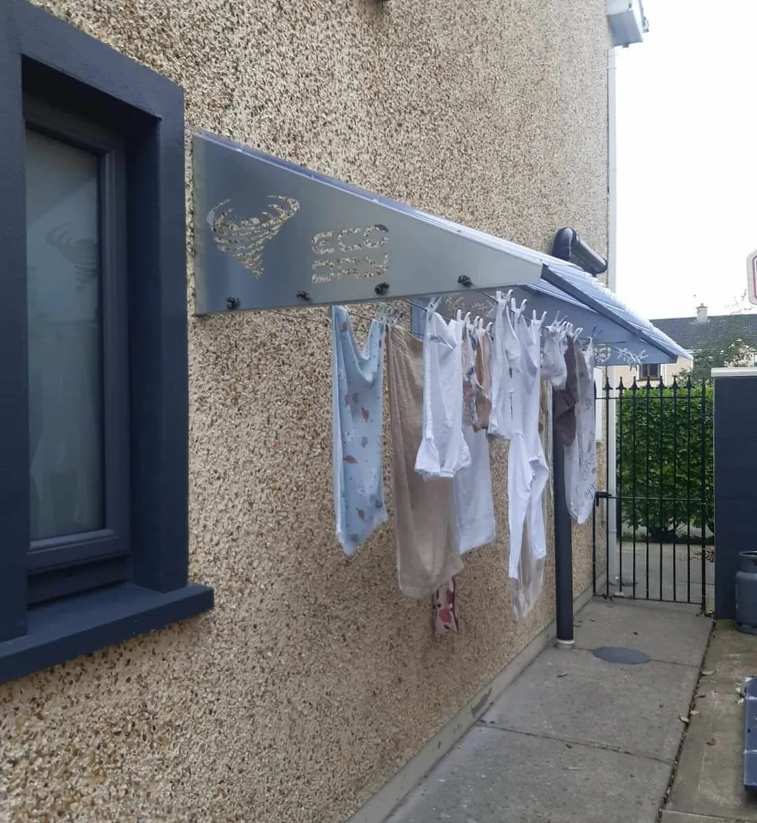 EcoDry Canopy Clothes Line - Image 4