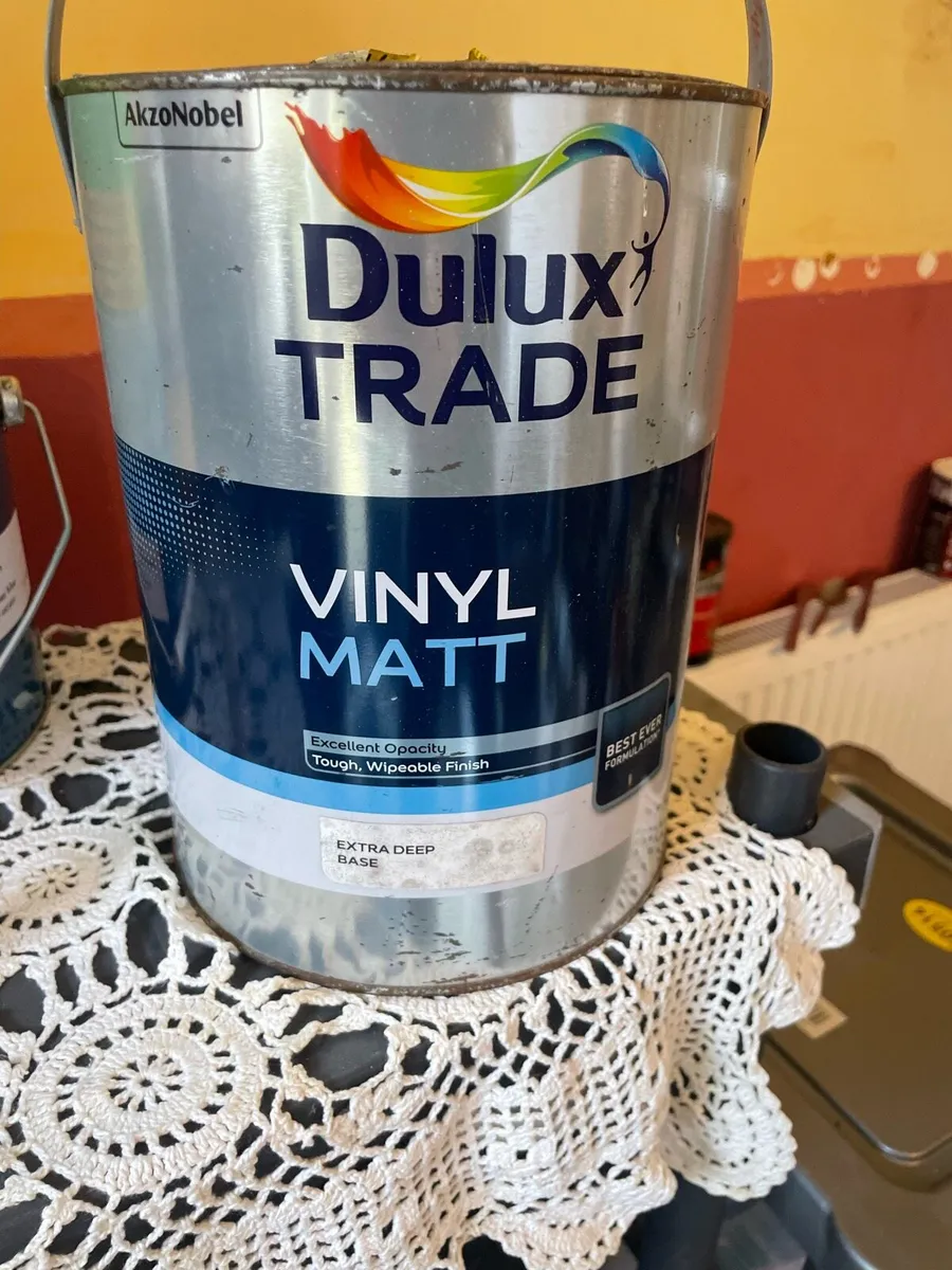 Household Paint - Image 1