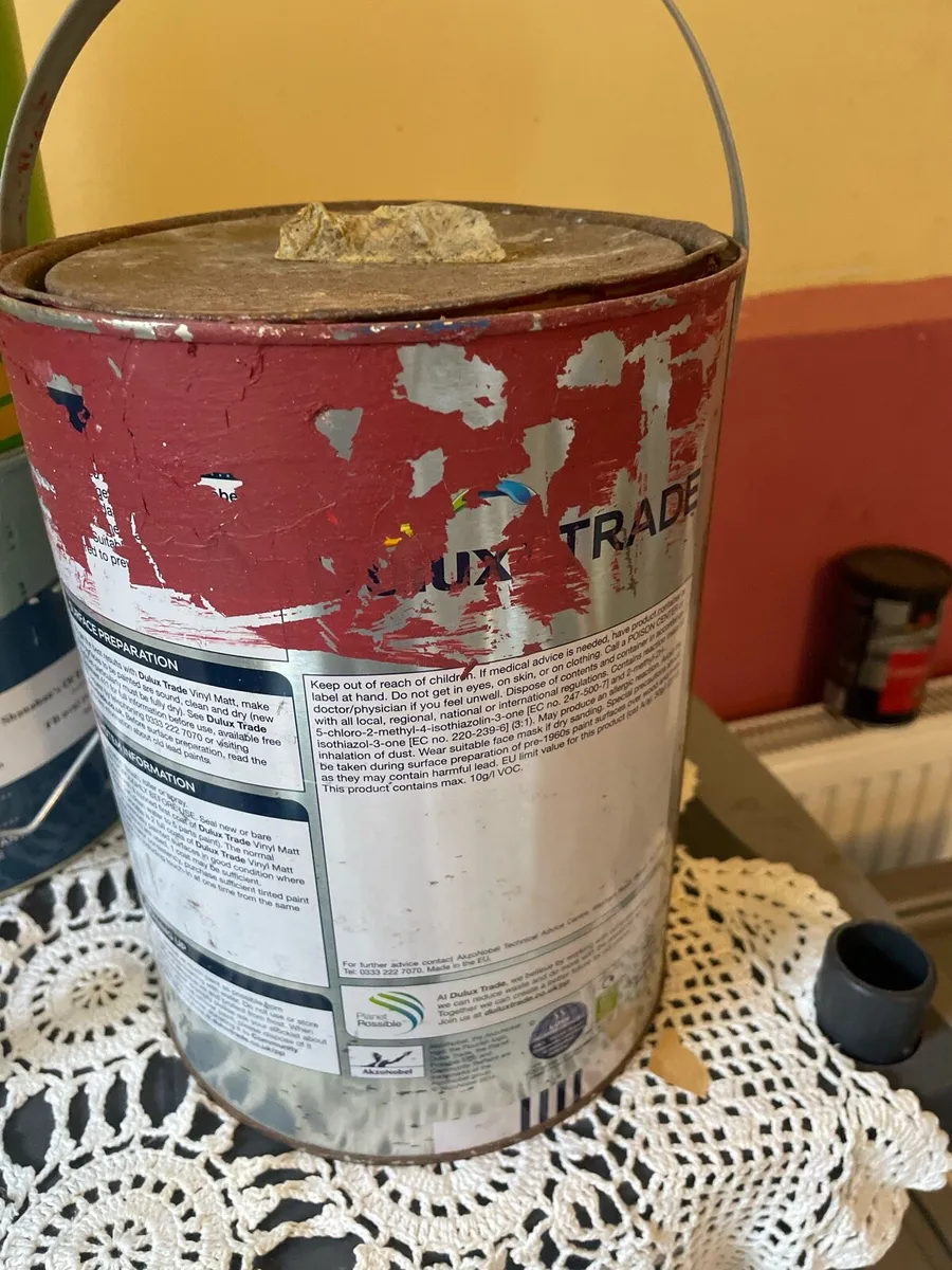 Household Paint - Image 3