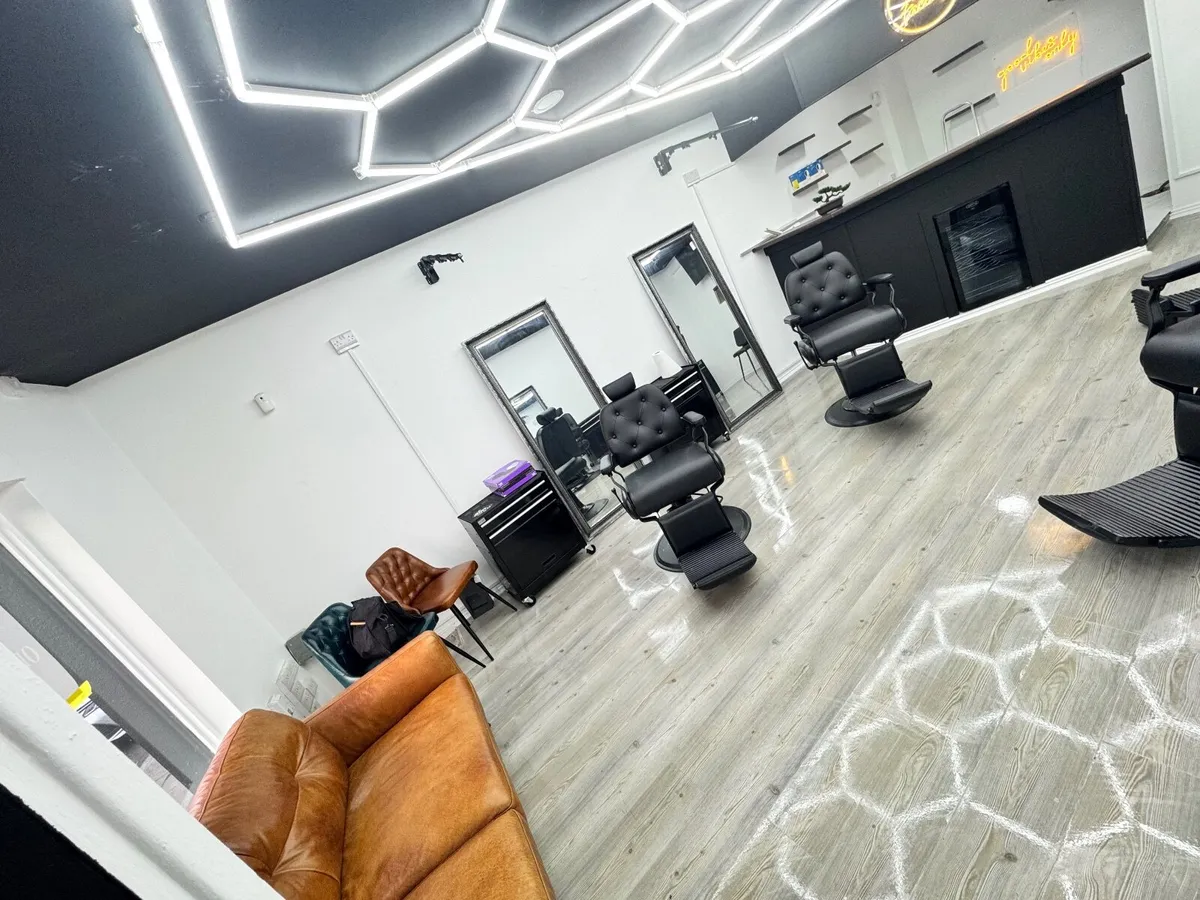 Established Barbershop Business for Sale – Galway - Image 1