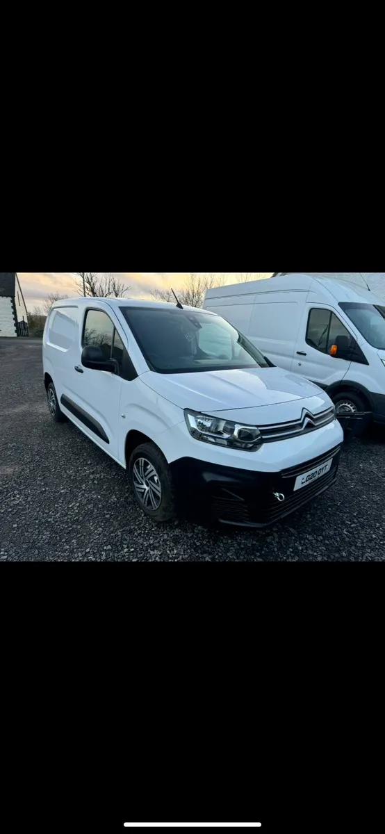2020 Citreon Berlingo For breaking. - Image 1