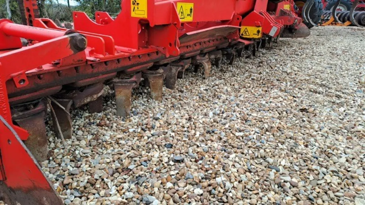 KUHN HR5004, 2014 - Image 2