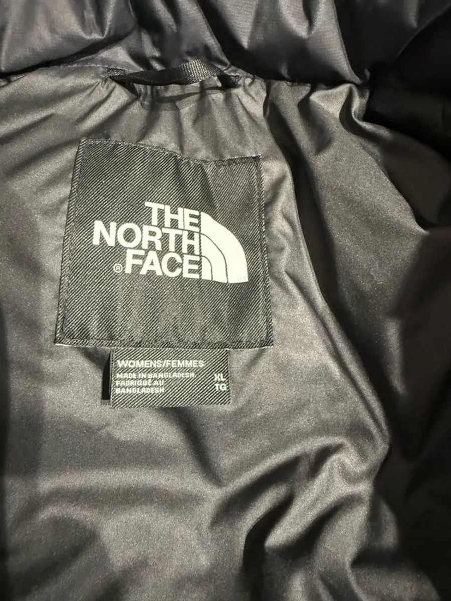 Women's the north face gilet / bodywarmer - Image 2