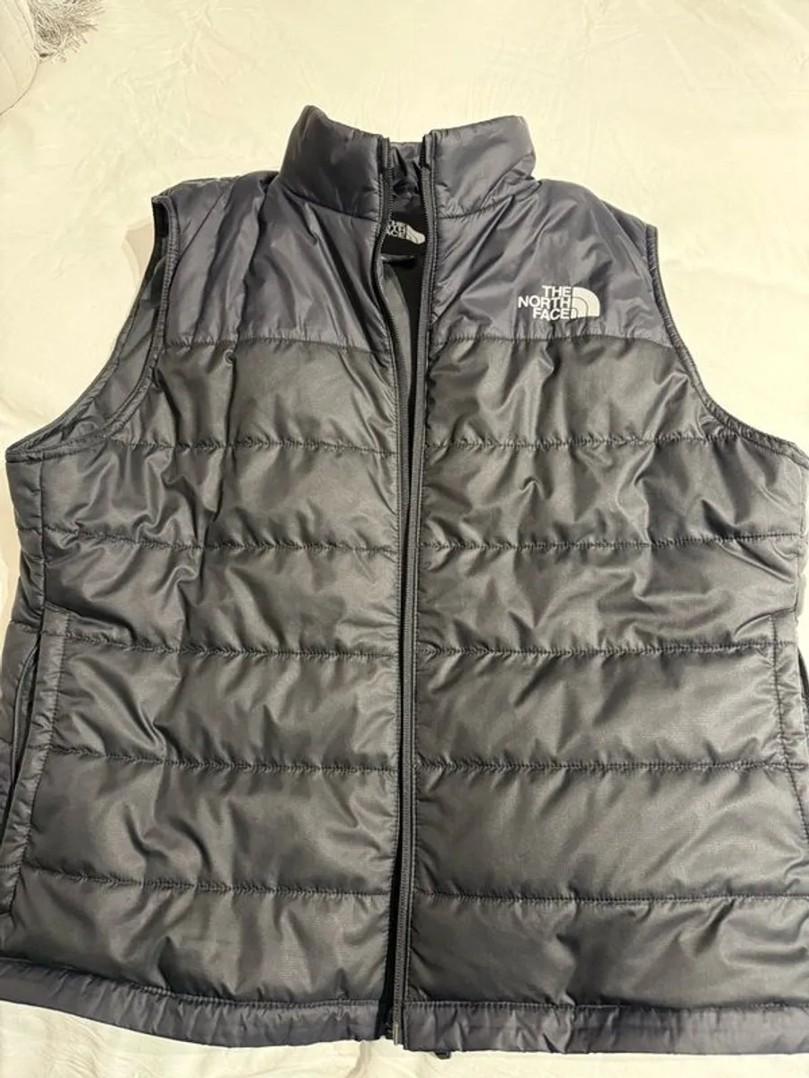 Women's the north face gilet / bodywarmer - Image 4