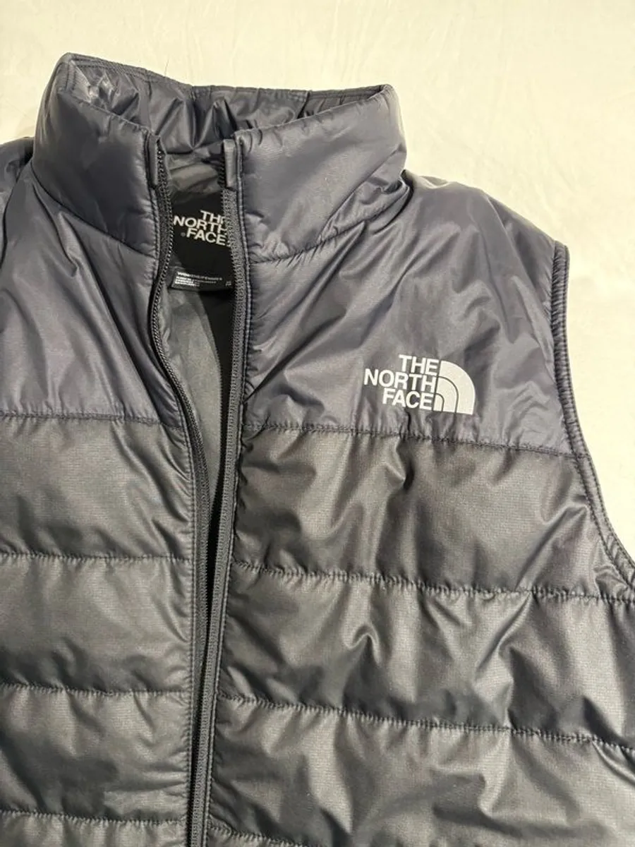 Women's the north face gilet / bodywarmer - Image 3