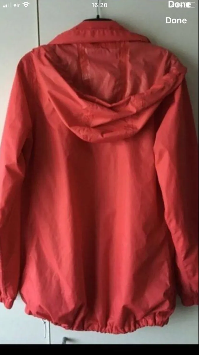 Ladies  regatta jacket size 10 €8 - Image 2