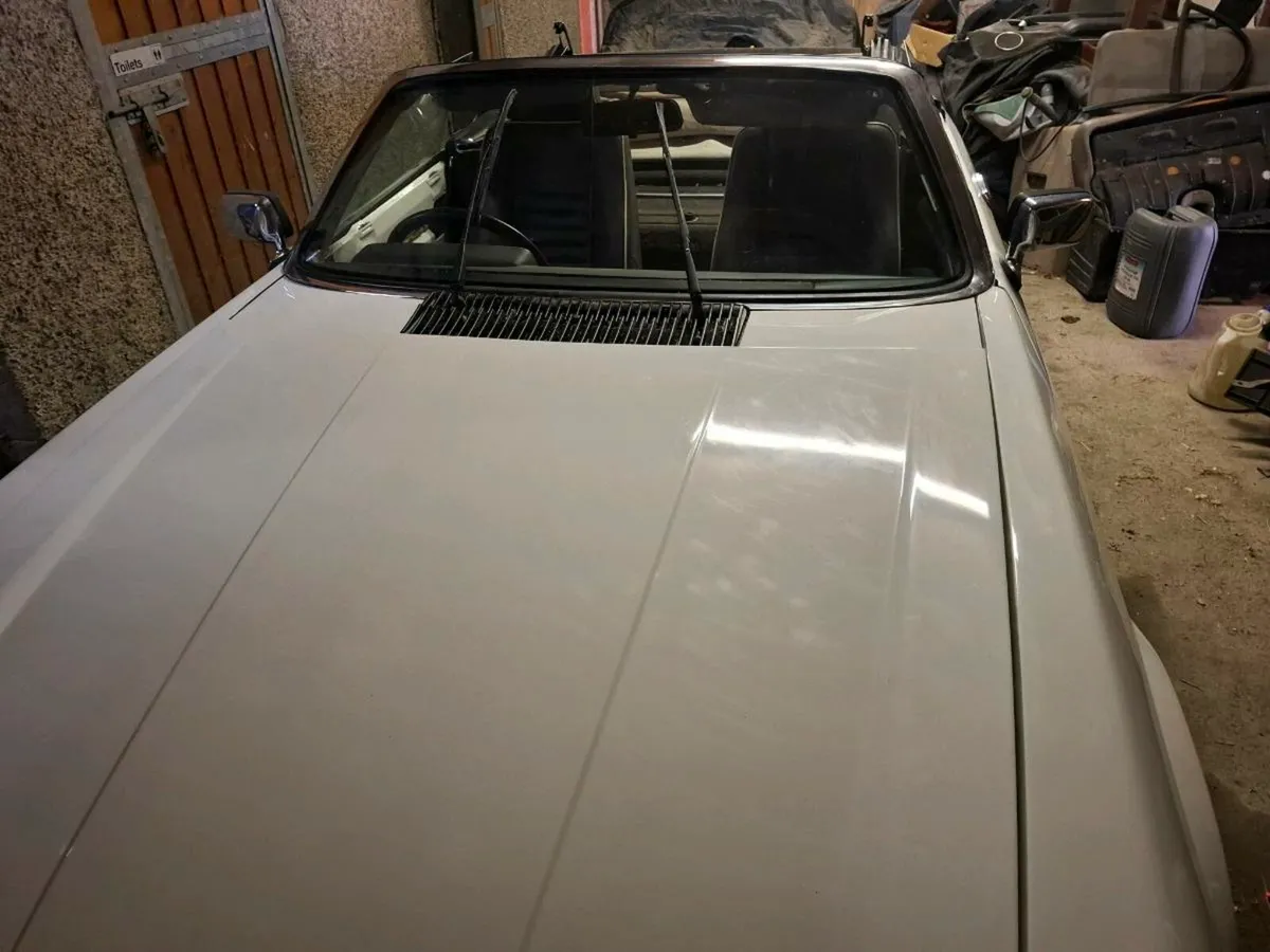 Classic car - Image 1