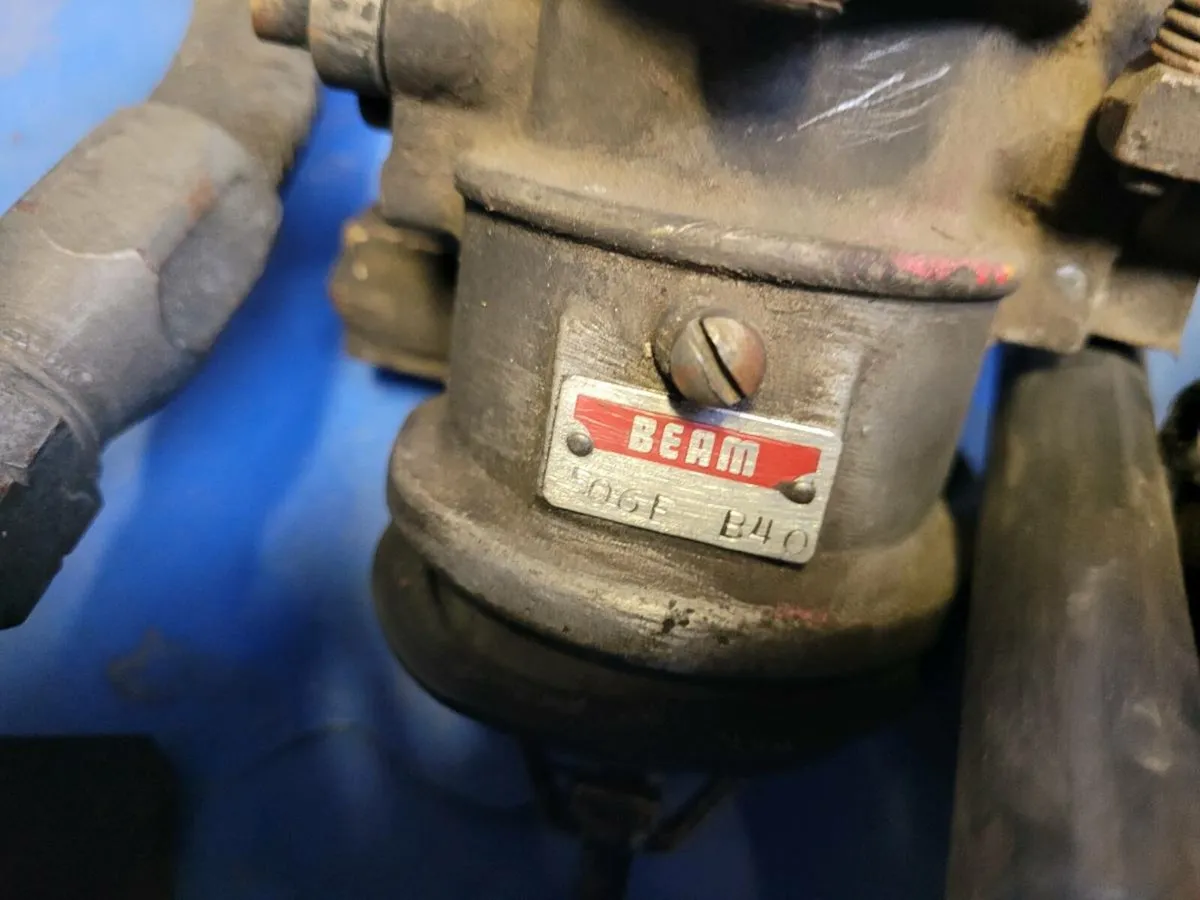 Gas carburetor kit for forklift - Image 4