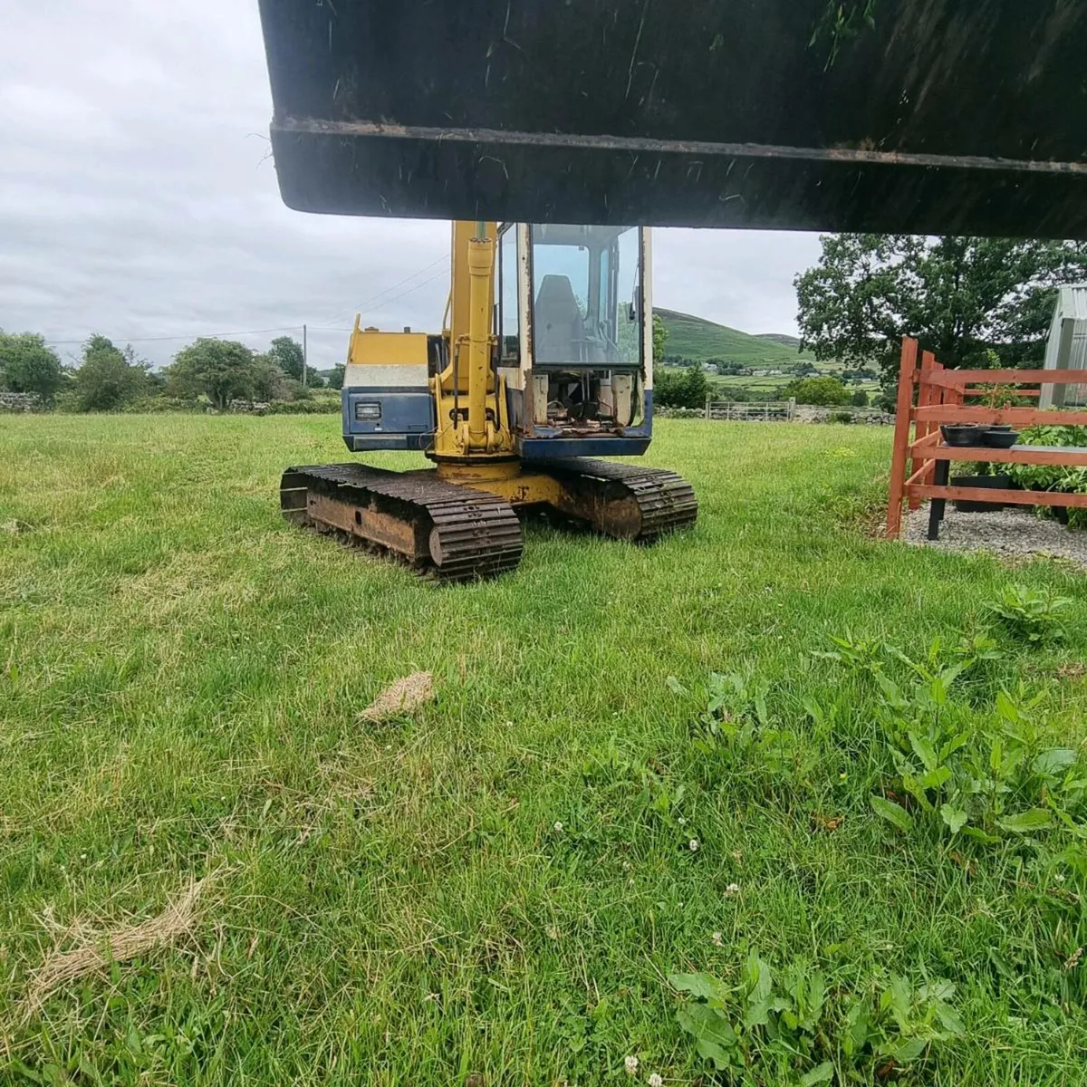 Komatsu pc60-6 - Image 4