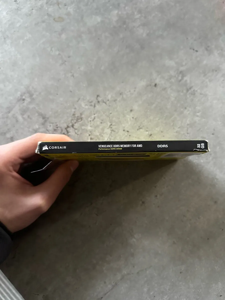 Corsair Vengeance DDR5 RAM 32GB - Image 3