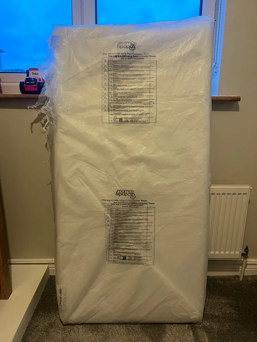 Cot mattress - Image 2