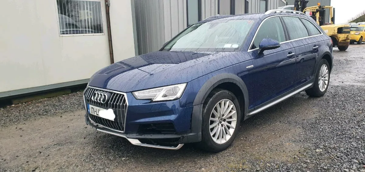 171 AUDI A4 ALLROAD QUATTRO - Image 1