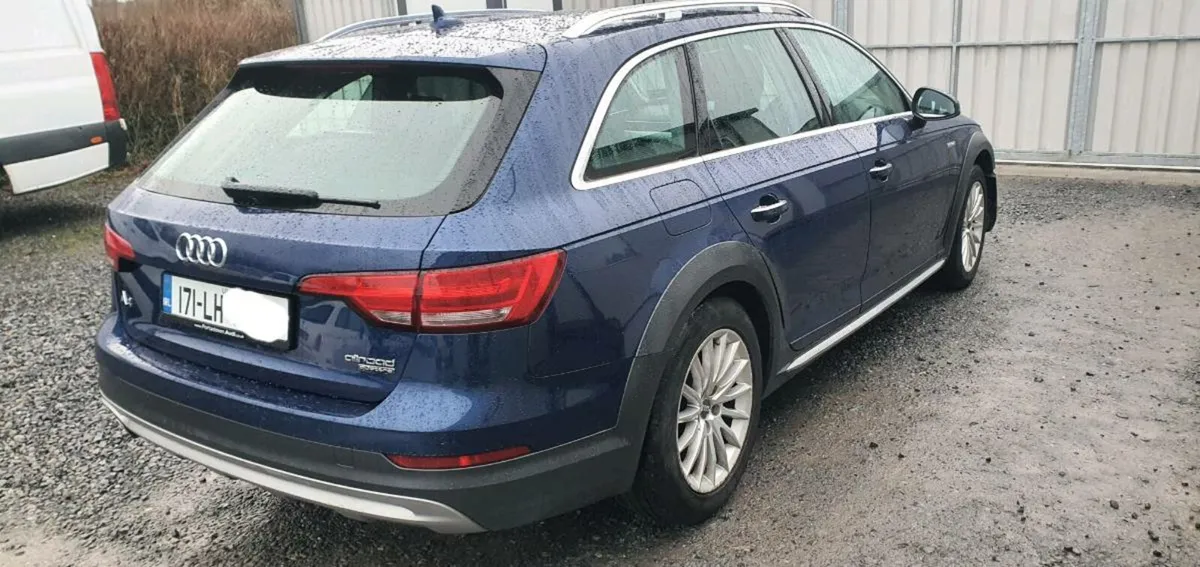 171 AUDI A4 ALLROAD QUATTRO - Image 4