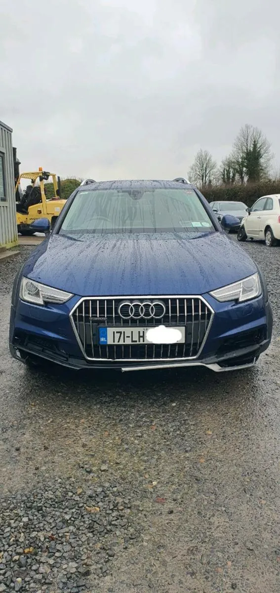171 AUDI A4 ALLROAD QUATTRO - Image 2