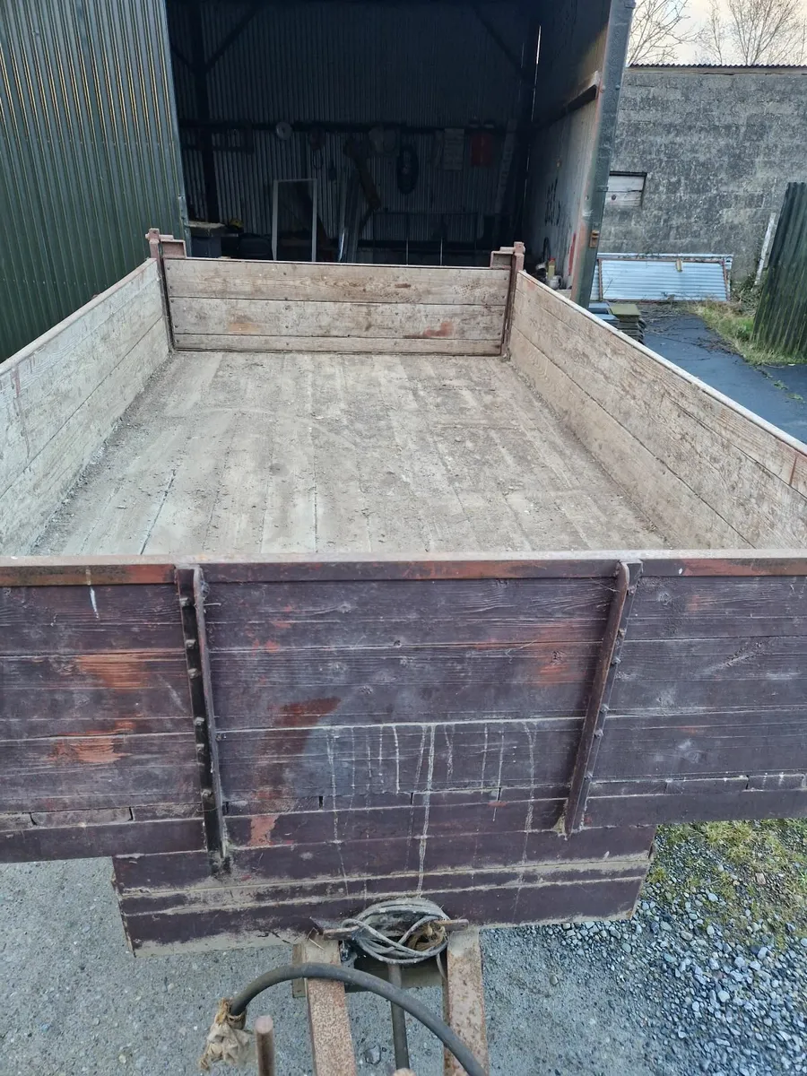 Tractor Trailer - Image 2