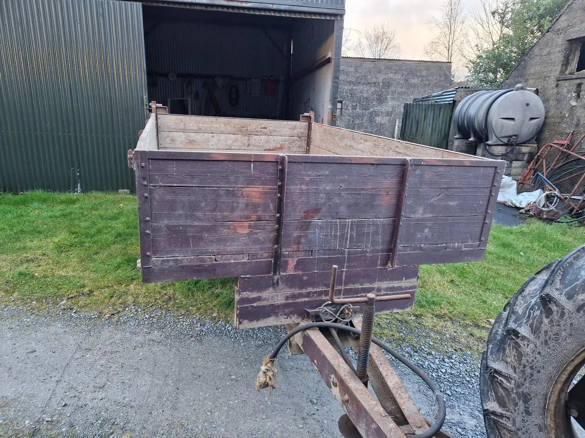 Tractor Trailer - Image 3