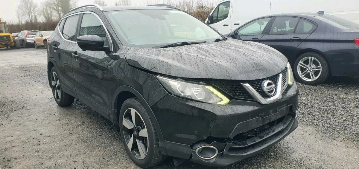 171 NISSAN QASHQAI AUTO - Image 1