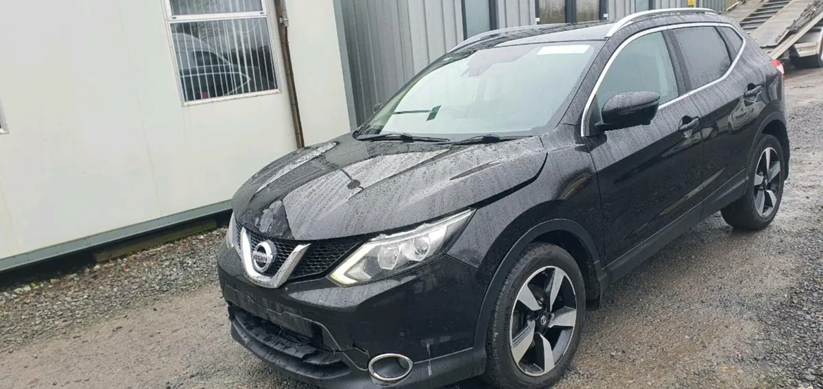 171 NISSAN QASHQAI AUTO - Image 3