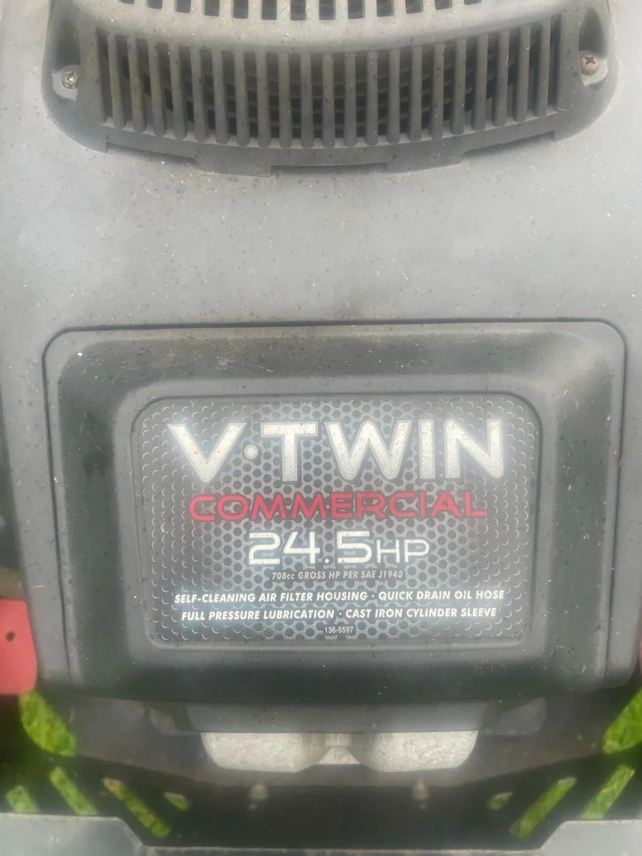 Toro zeroturn - Image 3