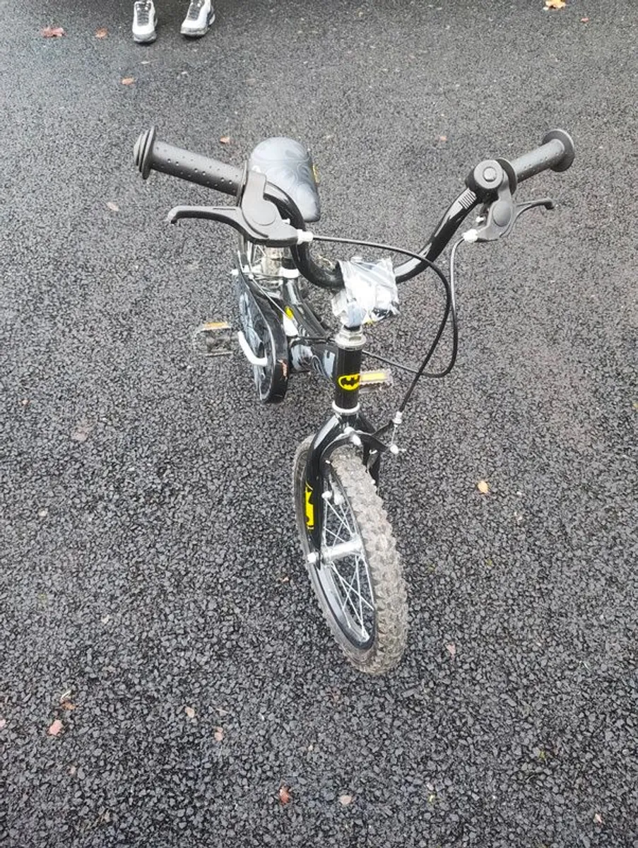 Bike 16 inch Batman - Image 3