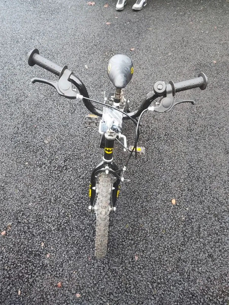 Bike 16 inch Batman - Image 4