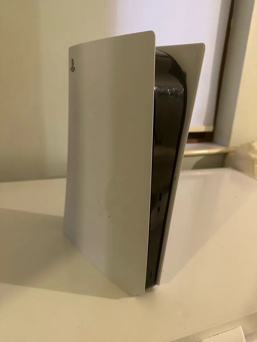 PlayStation 5 (Console Only) - Image 1