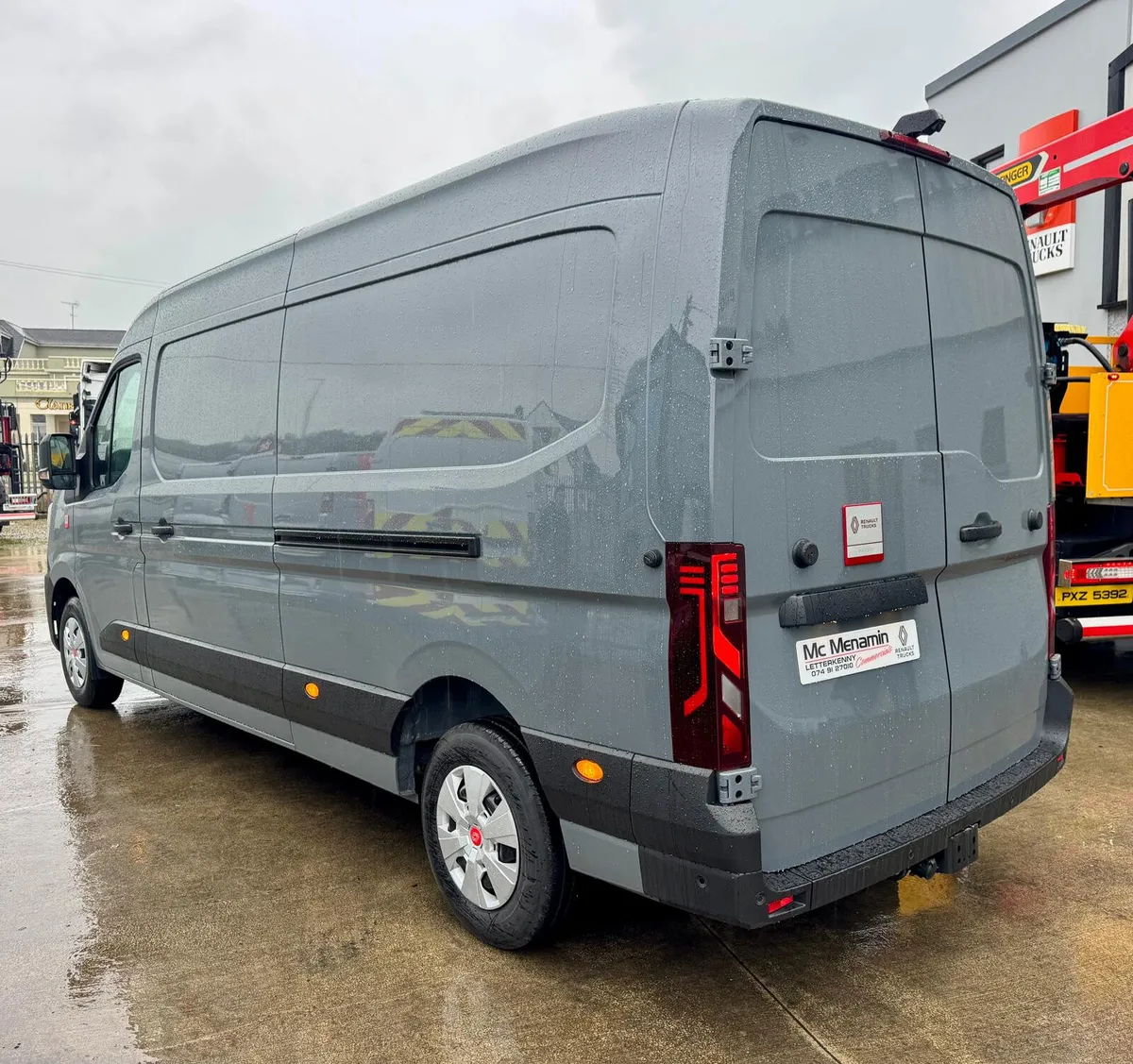 Renault Master 2026 NEW UNREGISTERED - Image 2