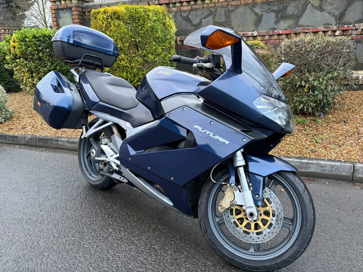 APRILIA FUTURA RST1000 - Image 1