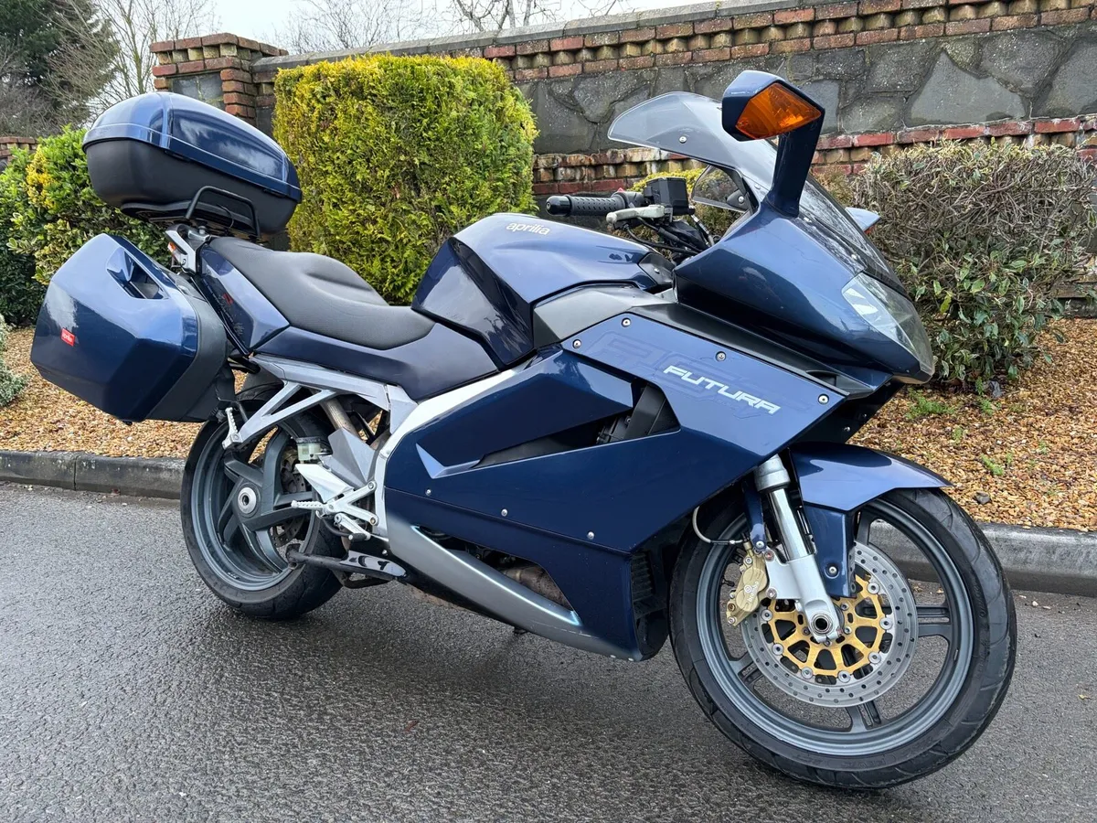 APRILIA FUTURA RST1000 - Image 2
