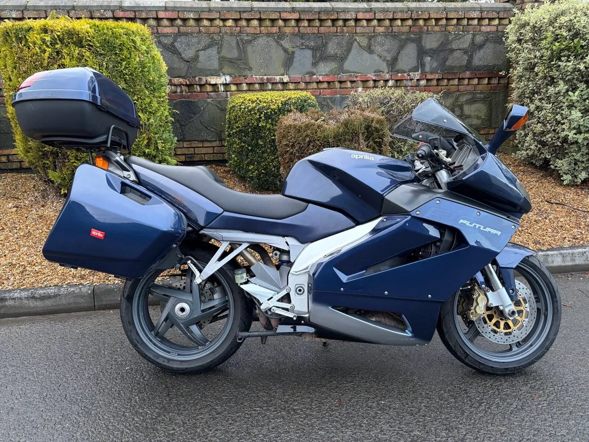 APRILIA FUTURA RST1000 - Image 3