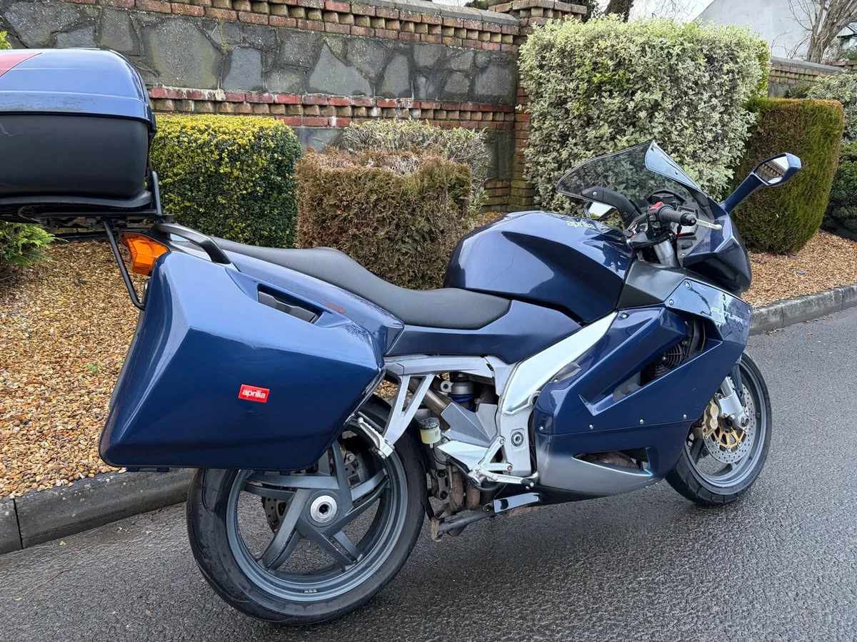 APRILIA FUTURA RST1000 - Image 4