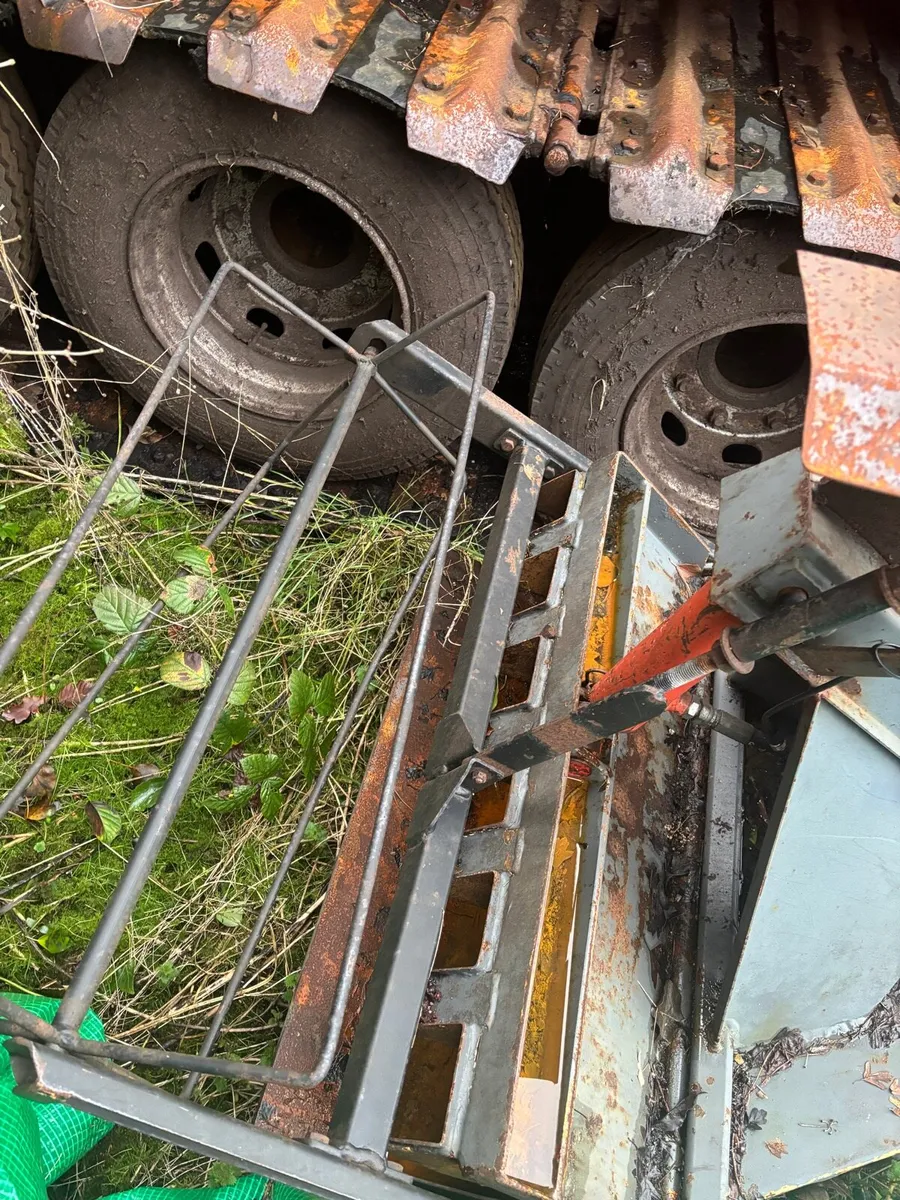 Difco peat harvester - Image 3