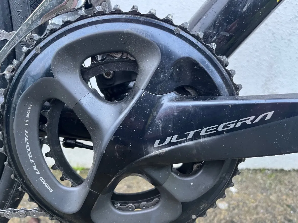 Bicycle Trek ultegra upgrade - Image 1