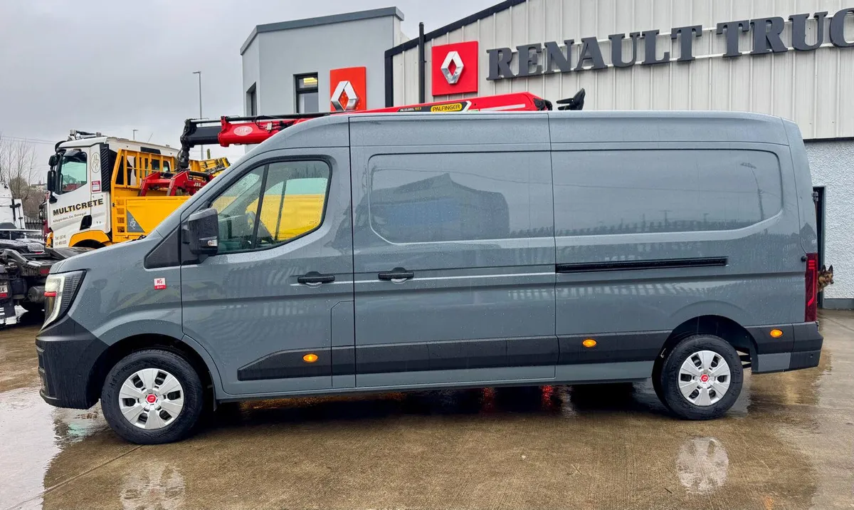 Renault Master 2026 NEW UNREGISTERED - Image 4