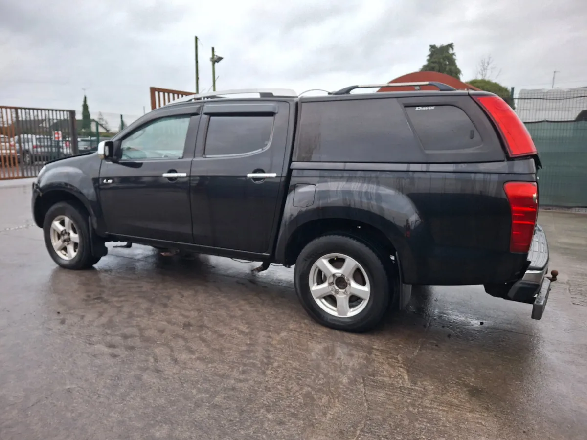 🚗2014 Isuzu D Max  2.5 Diesel  6 speed - Image 3