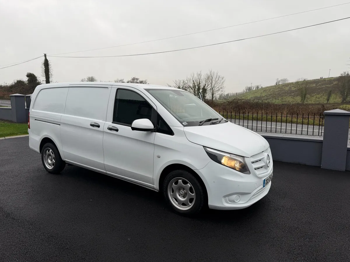 Mercedes Benz Vito 2020    [ no vat ] - Image 2