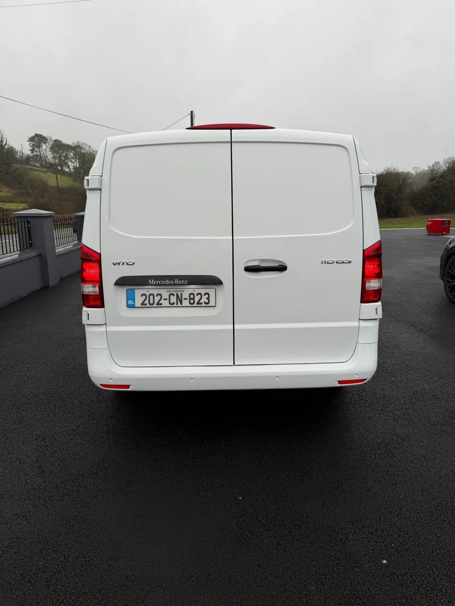 Mercedes Benz Vito 2020    [ no vat ] - Image 3
