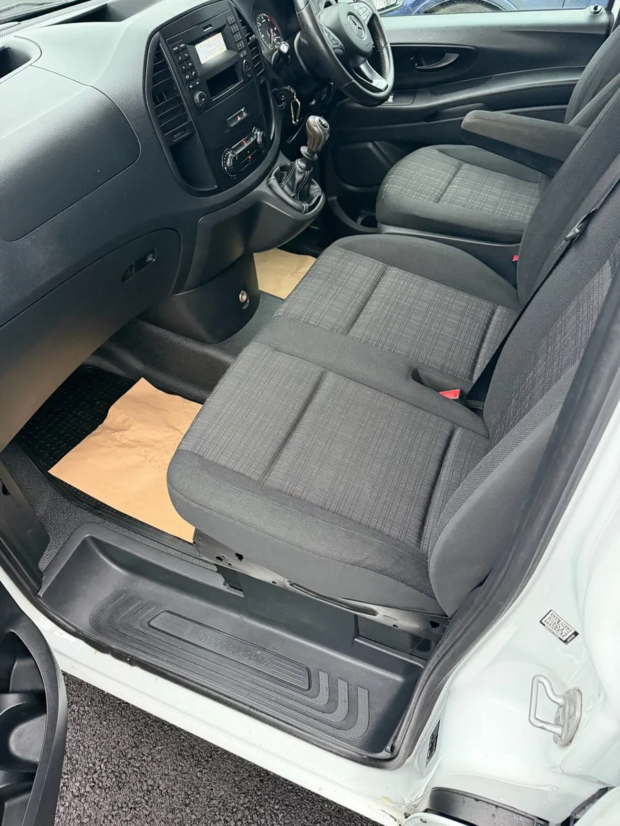 Mercedes Benz Vito 2020   [ no vat ] low km! - Image 4