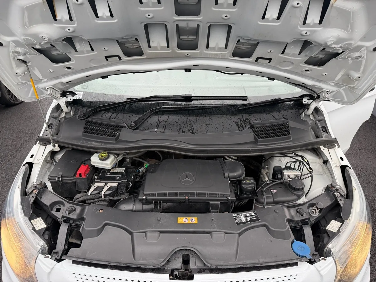Mercedes Benz Vito 2020   [ no vat ] low km! - Image 3