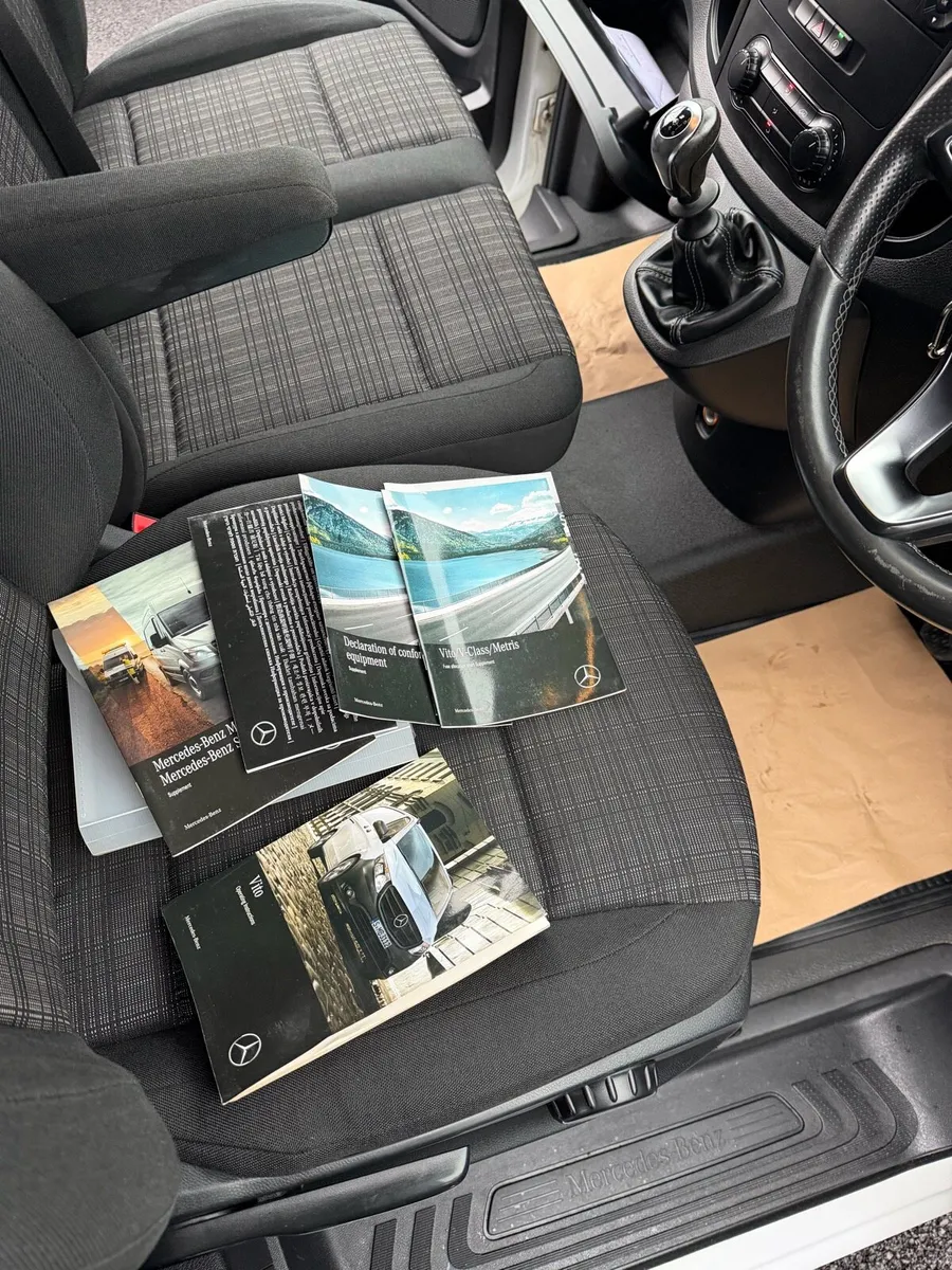 Mercedes Benz Vito 2020   [ no vat ] low km! - Image 4