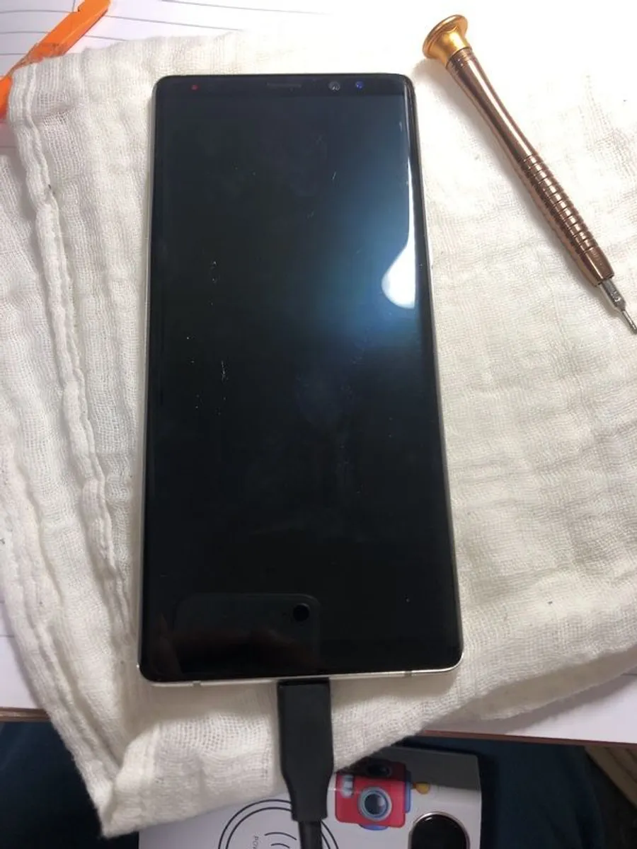 samsung note 8 - Image 1