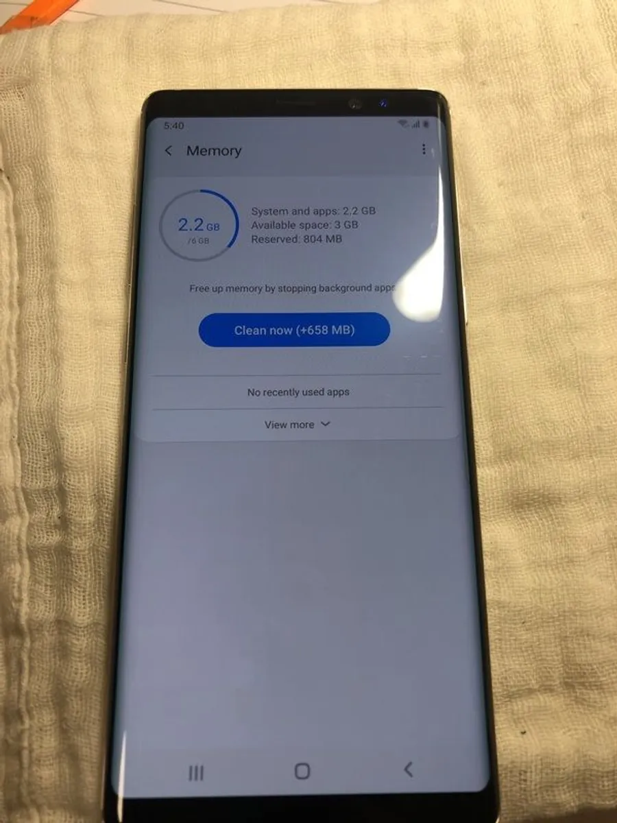 samsung note 8 - Image 4