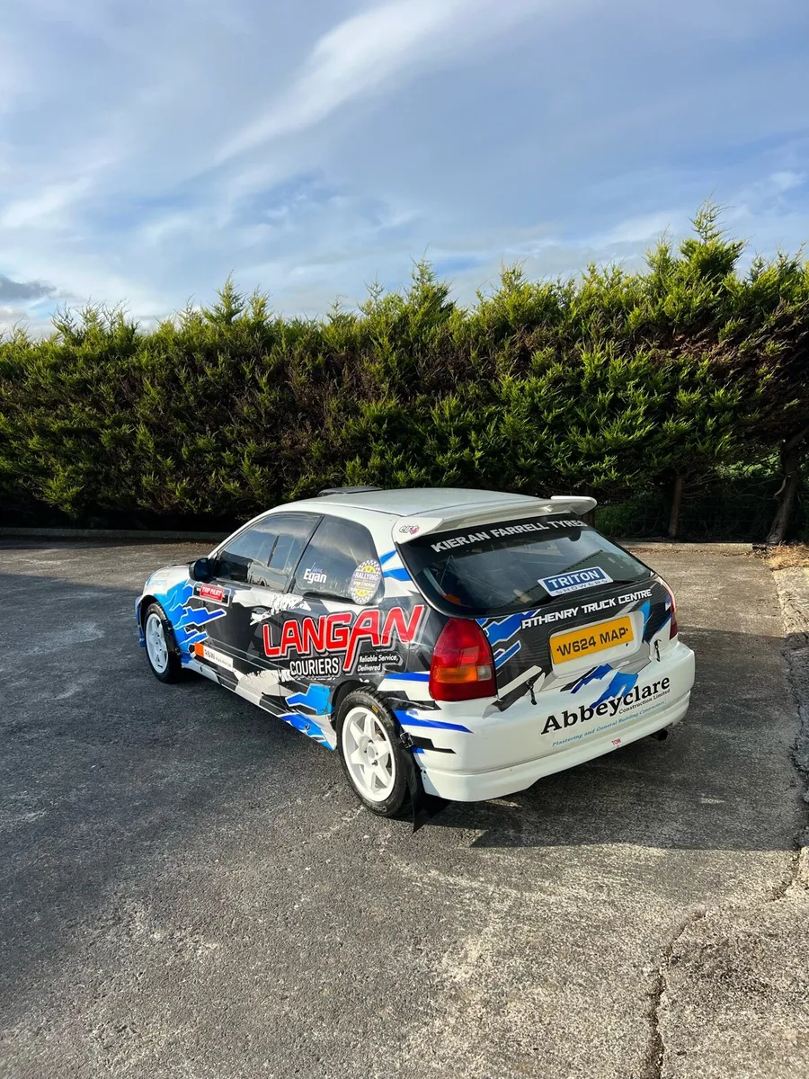 Honda Civic - Image 4