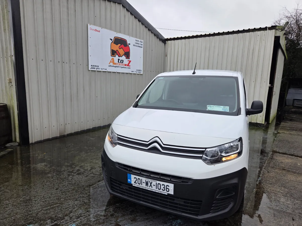Citroen Berlingo 2020 - Image 3