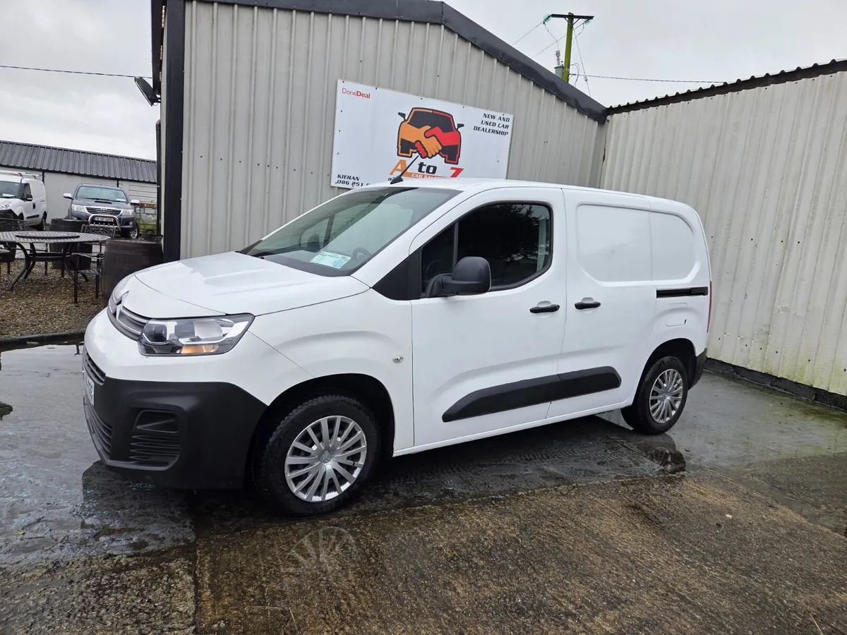 Citroen Berlingo 2020 - Image 4