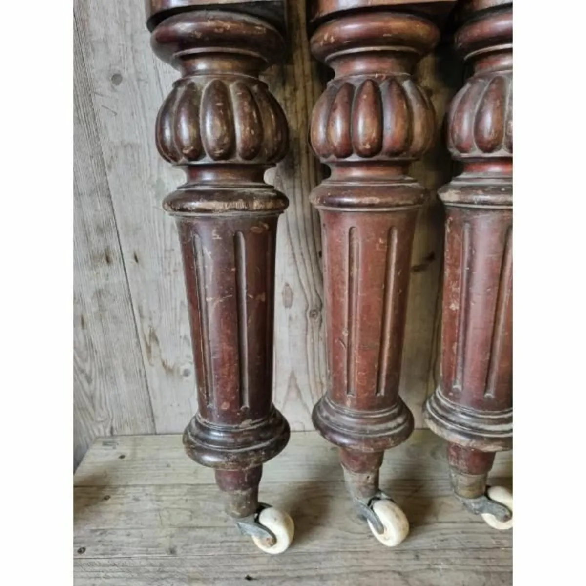 Set of 4 Table Legs KAS1072 - Image 2