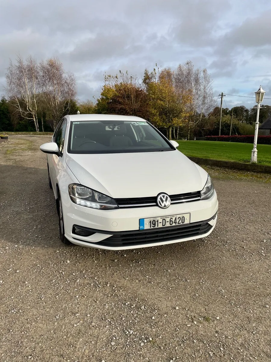 Vw golf - Image 1