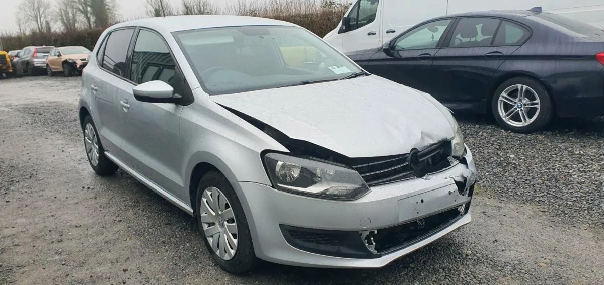 131 VW POLO AUTO - Image 1