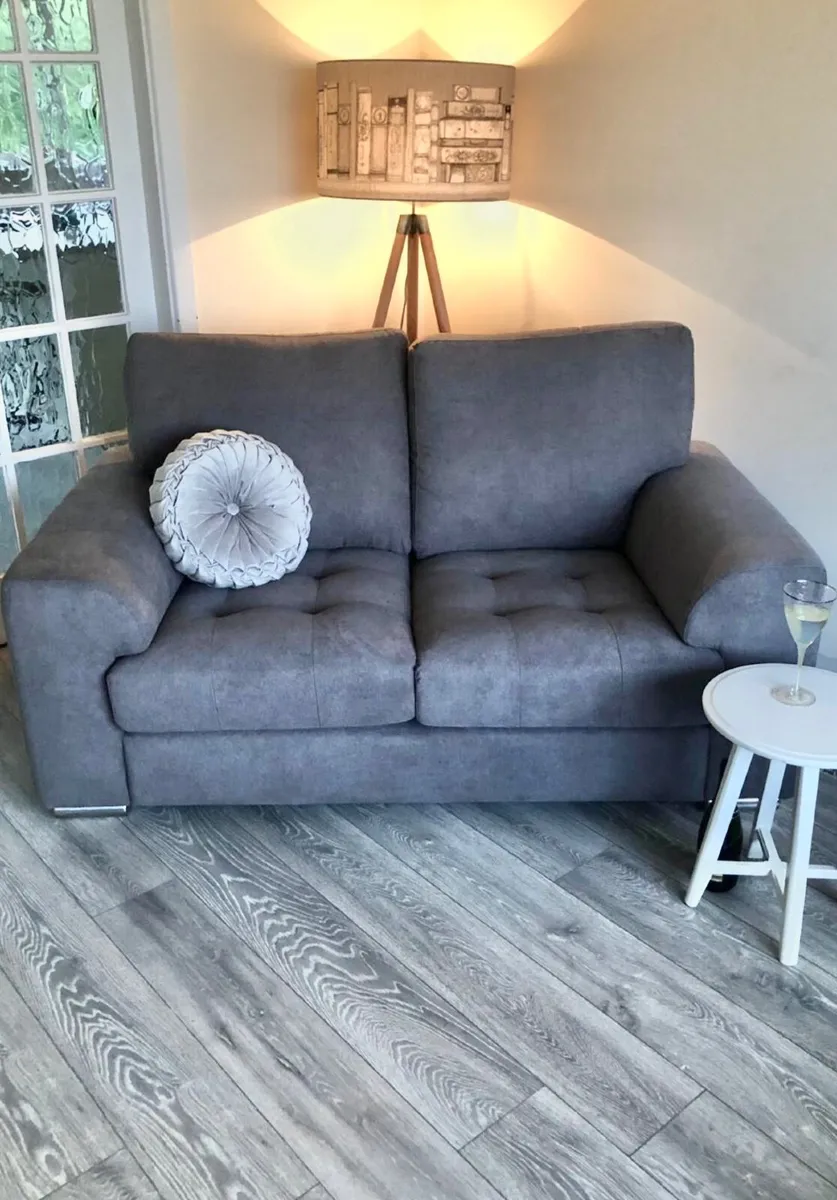 Sofa and chair - Image 1